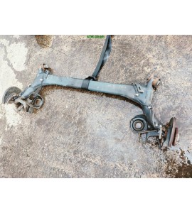 Hinterachse Achsträger Achse hinten VW Polo 5 V 6R