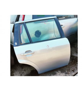 Tür hinten rechts Ford Mondeo 3 III Farbcode 72 Pearl Grey Grau Metallic