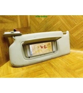 Sonnenblende Volvo V50 links Fahrerseite