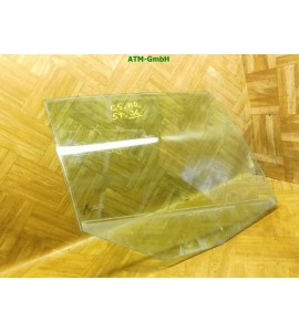 Fensterscheibe Seitenscheibe Türscheibe hinten rechts VW Golf 5 V Beifahrerseite