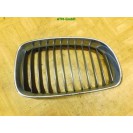 Grill Attrappe Kühlergrill Frontgrill rechts BMW 1 E81 51.13-7166440