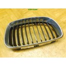 Grill Attrappe Kühlergrill Frontgrill rechts BMW 1 E81 51.13-7166440