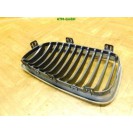 Grill Attrappe Kühlergrill Frontgrill rechts BMW 1 E81 51.13-7166440