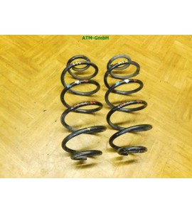 Feder Federn x 2 Stück hinten Peugeot 207CC