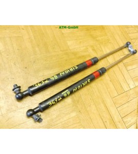 Heckklappendämpfer Gasdruck Gasdämpfer hinten x 2 Stück Daihatsu Sirion