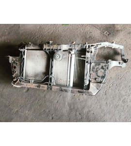 Frontmaske Schlossträger Wasserkühler Hyundai Accent