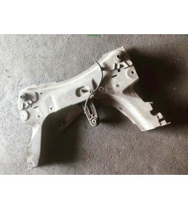 Motorhalter Motorträger Achse vorne Achsträger Renault Clio 3 III