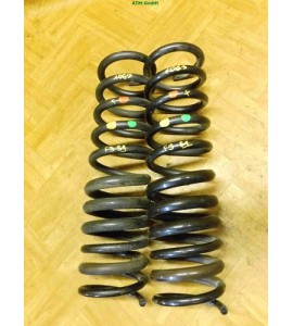 Feder Federn Ford Focus 3 III Kombi Turnier hinten x 2 Stück