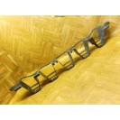 Stoßstangenhalter Stoßstangenträger hinten Volvo V50 30698691