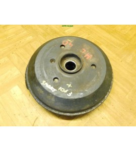 Bremstrommel hinten links Smart City-Coupe 450 Fahrerseite