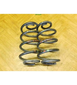 Feder Federn Renault Clio 3 III 3 türig hinten x 2 Stück
