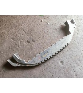 Spoiler Unterlippe Stoßstange Stoßfänger vorne Volvo V50