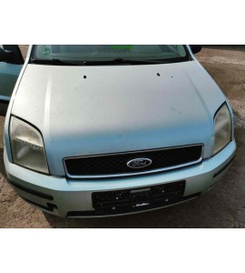 Motorhaube Ford Fusion Farbcode 32 Electric Green Metallic Perleffekt