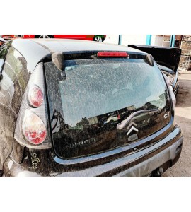 Heckklappe Heckscheibe Scheibe hinten Citroen C1