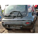 Stoßstange hinten Citroen C1 Farbcode EXZ Noir Caldera Metallic Perleffekt