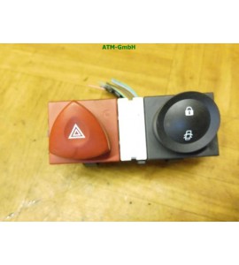 Warnblinkerschalter Schalter ZV Renault Megane 2 II Cabrio Delphi 8200107808
