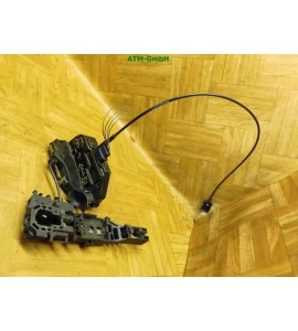 Türschloss Schloss Türgriff Griff innen vorne links Renault Megane 2 II Cabrio