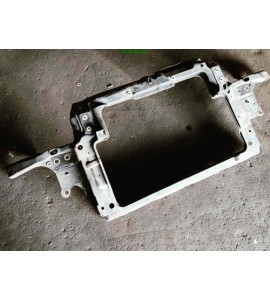 Frontmaske Kühlerträger Skoda Fabia