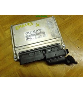 Motorsteuergerät Steuergerät Audi A4 8E Bosch 8E0909557J 0261207977