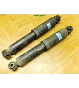 Federbein Pralldämpfer Stoßdämpfer x 2 Stück hinten Hyundai i10 55300-0X100