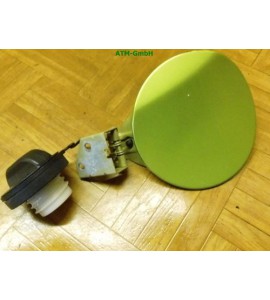Tankklappe Tankdeckel Chevrolet Spark Farbcode GJT Green Coktail Perleffekt