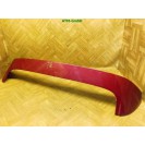 Heckklappenspoiler Ford Fiesta 6 VI 3 türig Farbcode M9 Farbe Hot Magenta Rot