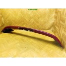 Heckklappenspoiler Ford Fiesta 6 VI 3 türig Farbcode M9 Farbe Hot Magenta Rot