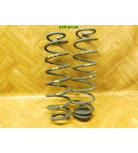 Feder Federn x 2 Stück hinten Skoda Fabia 6Y2