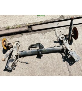 Achse hinten Hinterachse Achsträger Peugeot 207CC