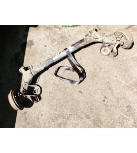 Achse hinten Hinterachse Achsträger VW Fox