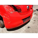 Stoßstange hinten Opel Corsa E Farbcode Z547 Farbe Magmarot Rot