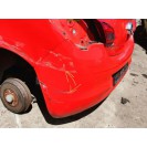 Stoßstange hinten Opel Corsa E Farbcode Z547 Farbe Magmarot Rot