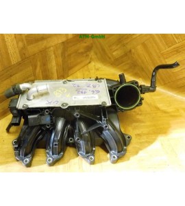 Ansaugbrücke Ansaugkrümmer VW Golf 6 VI Motorcode CBZ 03F145749B