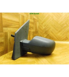 Außenspiegel Seitenspiegel Ford Fiesta 5 V links unlackiert elektrisch