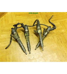 Einspritzdüse x 4 Stück Mitsubishi Spacestar