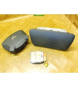 Airbagsteuergerät Airbagmodul Lenkradmodul Beifahrer Mitsubishi Spacestar