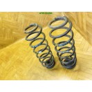 Feder Federn VW Fox x 2 Stück hinten