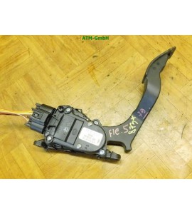 Pedal Gaspedal Gaspoti Ford Fiesta 5 V Hella 4S619F836AA 6PV008567-02