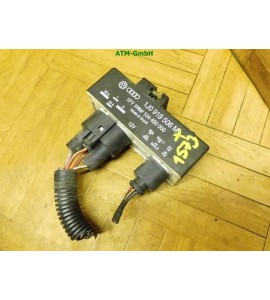 Lüftersteuergerät Steuergerät VW Fox TRW 1J0919506M 12v