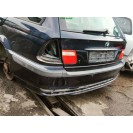 Stoßstange hinten BMW 3 3er E46 Touring Farbcode 317/5 Orientblau Metallic