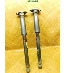 Federbein Pralldämpfer Stoßdämpfer x 2 Stück hinten Opel Karl
