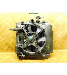 Wasserkühler Kühlerlüfter Gebläsemotor Elektrolüfter Kia Picanto 25310-07000