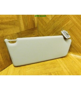 Sonnenblende links Opel Astra H Fahrerseite