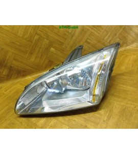 Frontscheinwerfer Scheinwerfer Ford Focus 2 II links Fahrerseite 4M5113W030AD