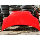 Motorhaube Chevrolet Matiz Farbcode 73L Farbe Super Red Rot