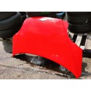 Motorhaube Chevrolet Matiz Farbcode 73L Farbe Super Red Rot