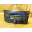 Autoradio KFZ Radio CD Player Smart ForTwo Coupe 451 A4518204079