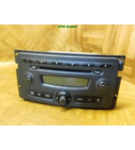 Autoradio KFZ Radio CD Player Smart ForTwo Coupe 451 A4518204079