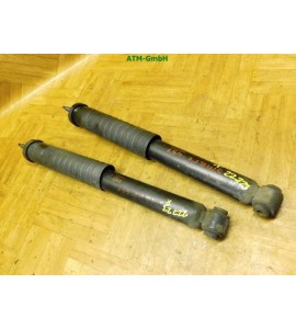 Federbein Pralldämpfer Stoßdämpfer x 2 Stück hinten Smart ForTwo Coupe 451