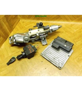 Lenksäule Steuergerät Zündschloss Schlüssel Mercedes Benz C-Klasse W203